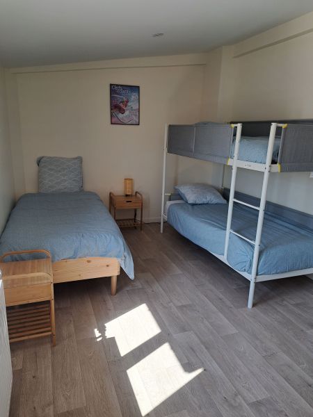 foto 4 Huurhuis van particulieren Berck-Plage (strand) appartement Nord-Pas de Calais Pas de Calais slaapkamer 2