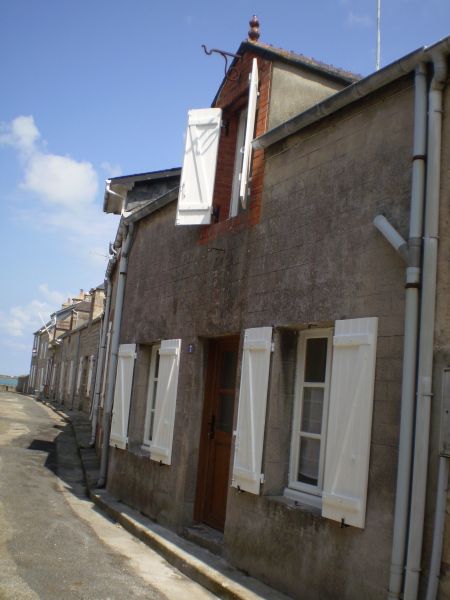 foto 10 Huurhuis van particulieren Barfleur maison Basse-Normandie Manche Het aanzicht van de woning