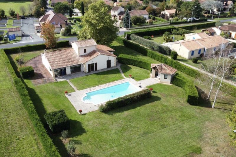 foto 0 Huurhuis van particulieren Le Bugue villa Aquitaine Dordogne Het aanzicht van de woning