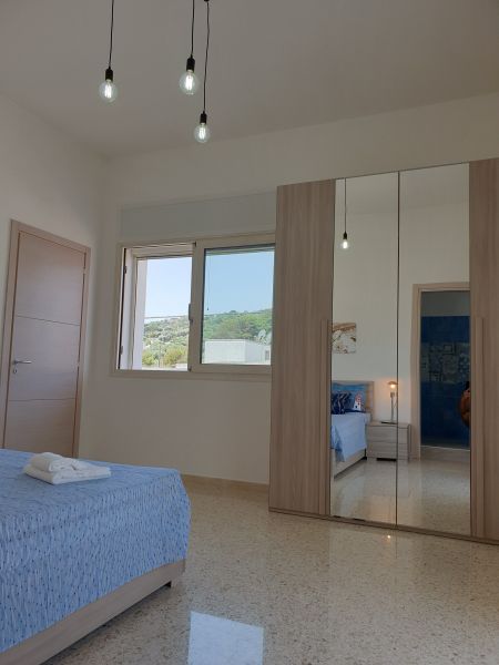foto 2 Huurhuis van particulieren Santa Maria di Leuca appartement Pouilles Lecce (provincie) slaapkamer 1