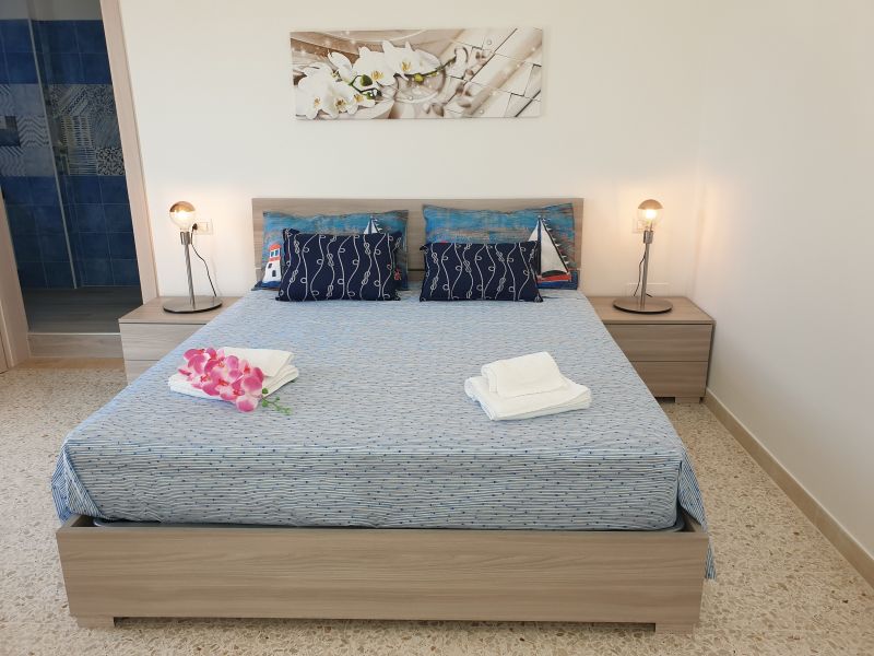 foto 4 Huurhuis van particulieren Santa Maria di Leuca appartement Pouilles Lecce (provincie) slaapkamer 1