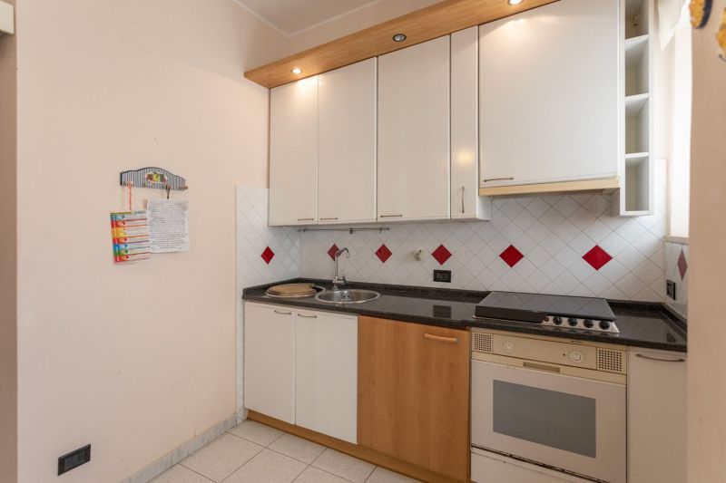 foto 4 Huurhuis van particulieren Gallipoli appartement Pouilles Lecce (provincie) Gesloten keuken