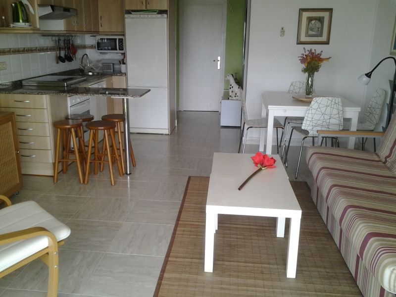 foto 8 Huurhuis van particulieren Salou appartement Cataloni Tarragona (provincia de) Open keuken