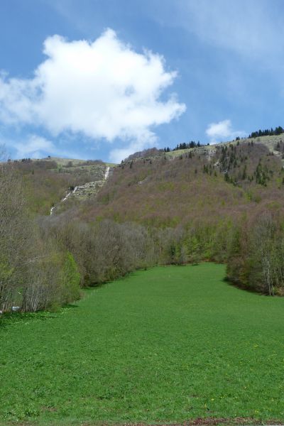 foto 21 Huurhuis van particulieren Morzine chalet Rhne-Alpes Haute-Savoie Uitzicht vanaf de woning