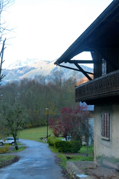 foto 22 Huurhuis van particulieren Morzine chalet Rhne-Alpes Haute-Savoie Zicht op de omgeving