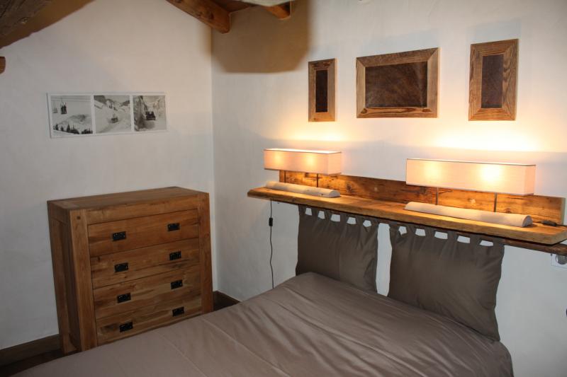 foto 4 Huurhuis van particulieren Morzine chalet Rhne-Alpes Haute-Savoie slaapkamer 1
