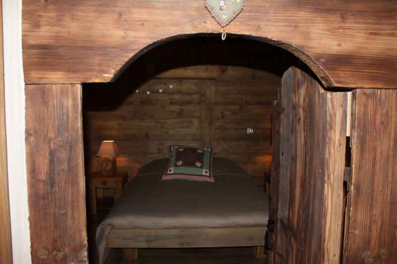 foto 7 Huurhuis van particulieren Morzine chalet Rhne-Alpes Haute-Savoie slaapkamer 3