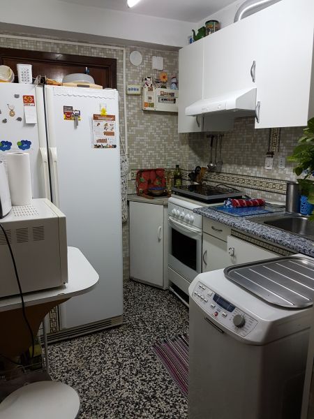foto 13 Huurhuis van particulieren Salou appartement Cataloni Tarragona (provincia de) Gesloten keuken