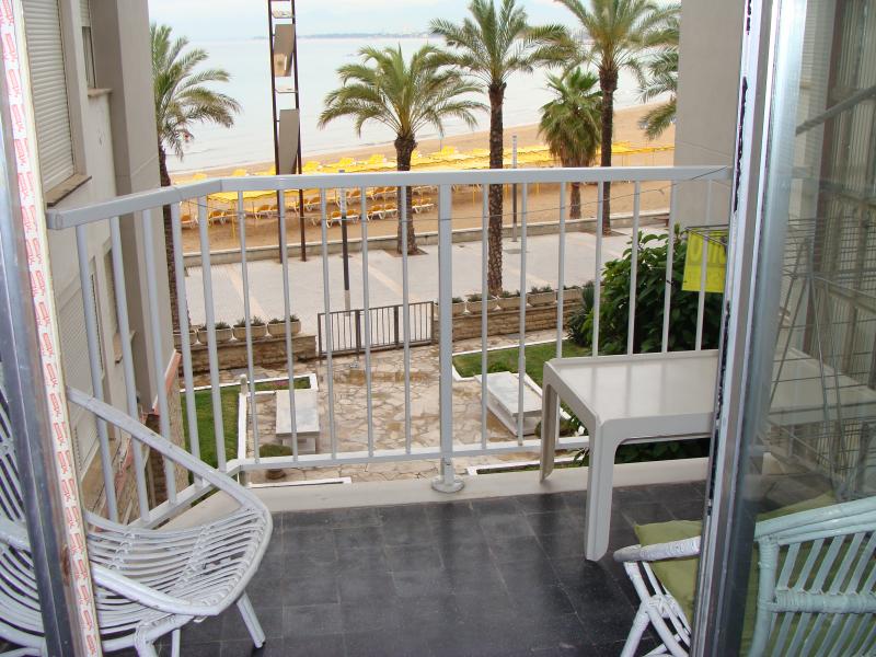 foto 1 Huurhuis van particulieren Salou appartement Cataloni Tarragona (provincia de) Uitzicht vanaf het terras