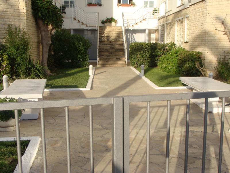 foto 4 Huurhuis van particulieren Salou appartement Cataloni Tarragona (provincia de) Tuin