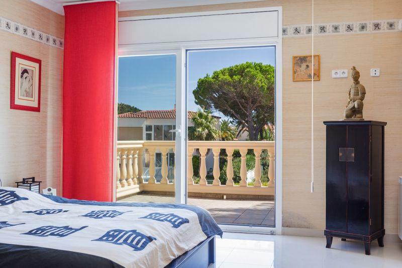 foto 6 Huurhuis van particulieren Empuriabrava villa Cataloni Girona (provincia de) slaapkamer 3