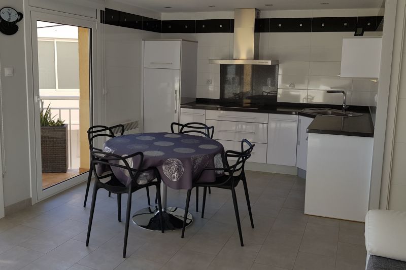 foto 0 Huurhuis van particulieren Cambrils appartement Cataloni Tarragona (provincia de) Open keuken