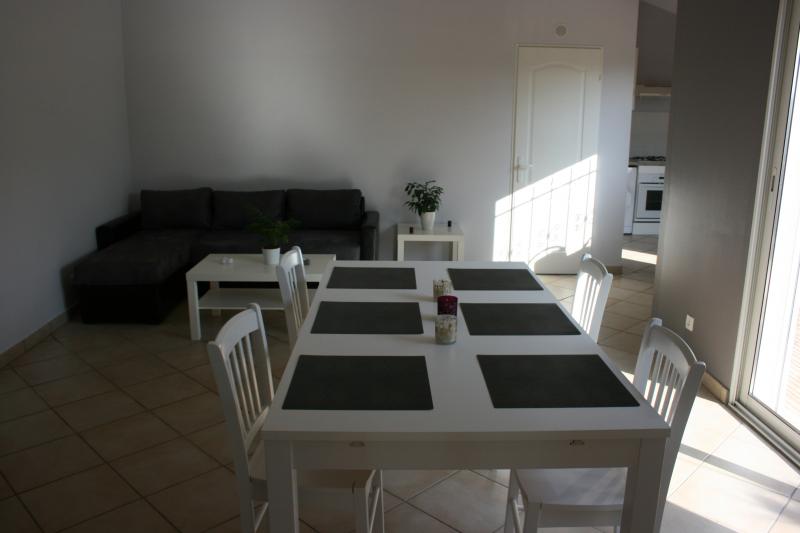 foto 5 Huurhuis van particulieren Hyres appartement Provence-Alpes-Cte d'Azur Var Eetkamer