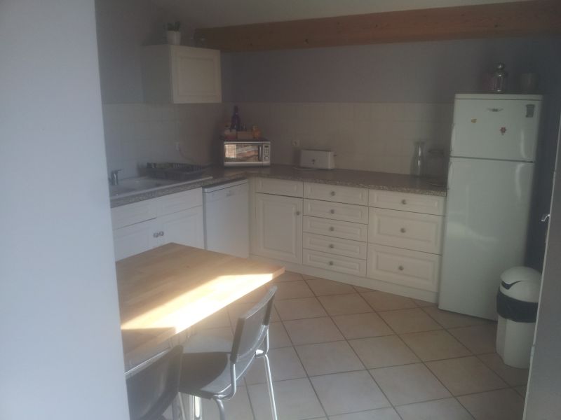 foto 6 Huurhuis van particulieren Hyres appartement Provence-Alpes-Cte d'Azur Var Open keuken