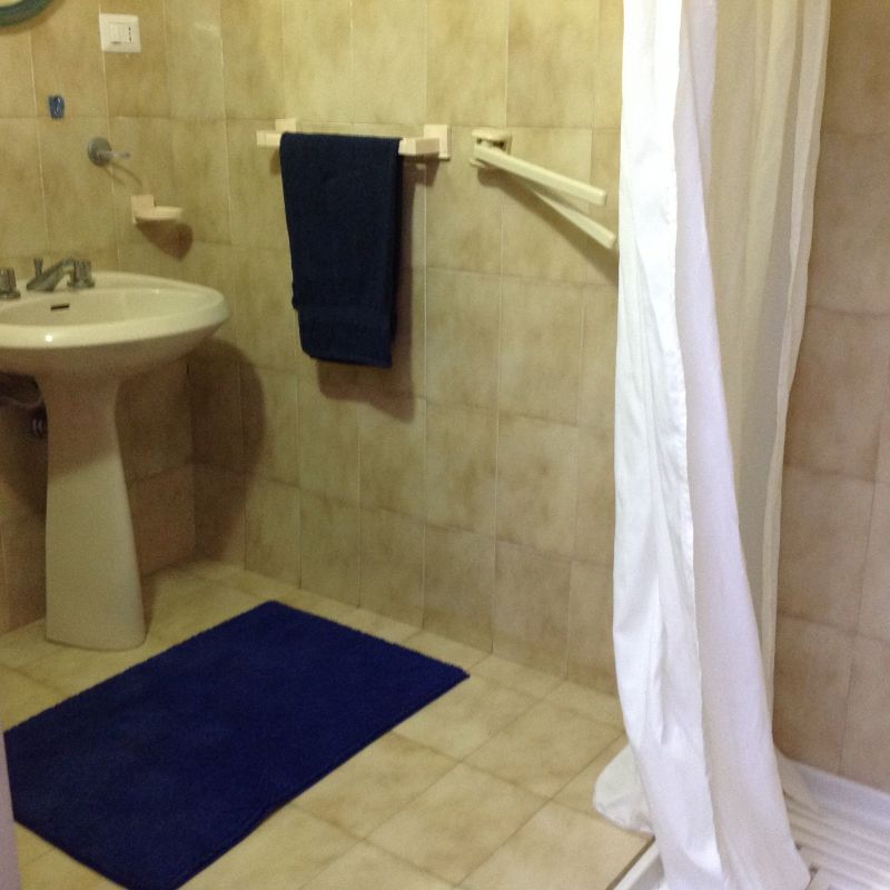 foto 15 Huurhuis van particulieren Noto appartement Sicili Syracuse (provincie) badkamer 2