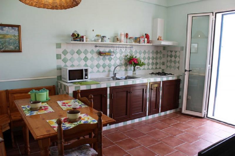 foto 5 Huurhuis van particulieren Noto appartement Sicili Syracuse (provincie) Open keuken