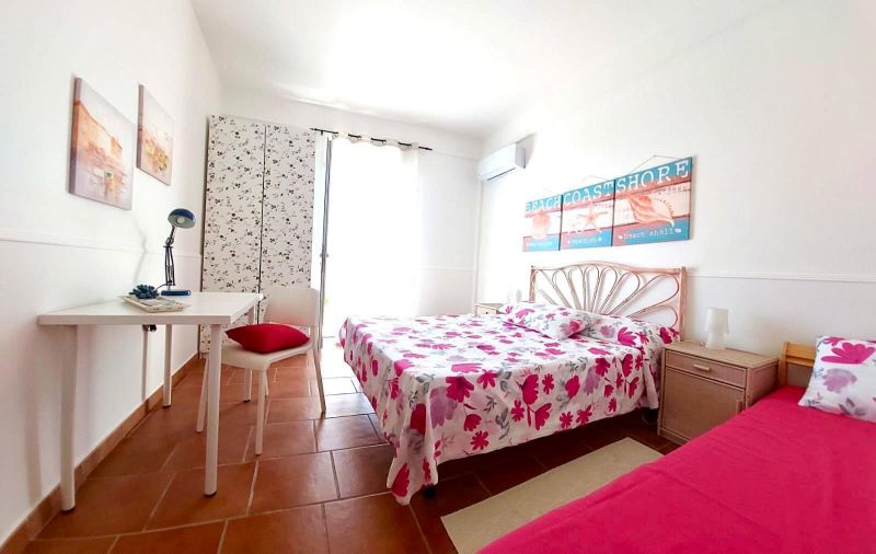 foto 8 Huurhuis van particulieren Noto appartement Sicili Syracuse (provincie) slaapkamer 1