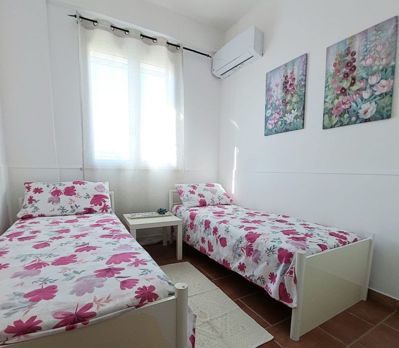 foto 10 Huurhuis van particulieren Noto appartement Sicili Syracuse (provincie) slaapkamer 2