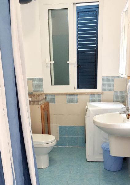 foto 14 Huurhuis van particulieren Noto appartement Sicili Syracuse (provincie) badkamer 1