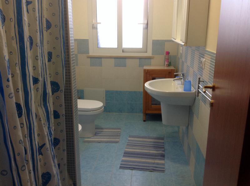 foto 13 Huurhuis van particulieren Noto appartement Sicili Syracuse (provincie) badkamer 1