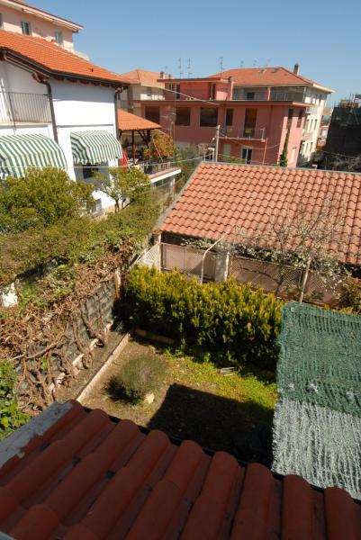 foto 10 Huurhuis van particulieren Taggia appartement Liguri Imperia (provincie) Uitzicht vanaf het terras
