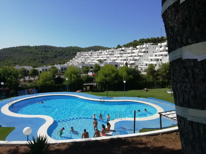 foto 2 Huurhuis van particulieren Pescola appartement Valencia (regio) Castelln (provincia de) Zwembad