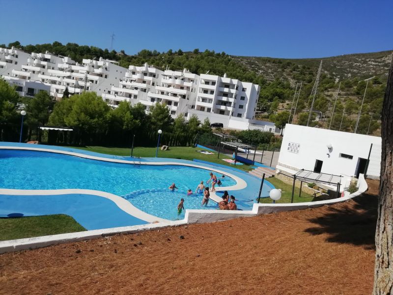 foto 3 Huurhuis van particulieren Pescola appartement Valencia (regio) Castelln (provincia de) Zwembad
