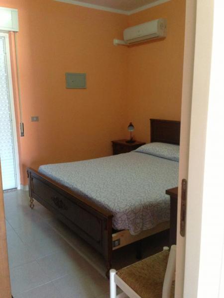 foto 6 Huurhuis van particulieren Punta Secca appartement Sicili Raguse (provincie) slaapkamer 1