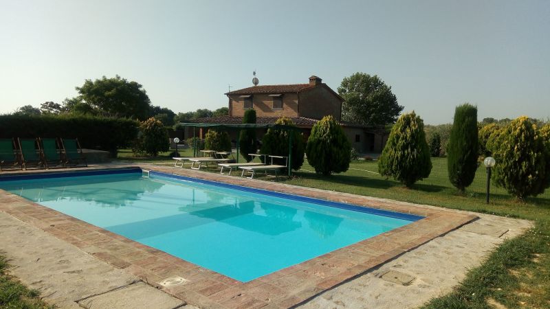 foto 2 Huurhuis van particulieren Cortona maison Toscane Arezzo (provincie) Zwembad