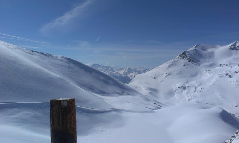 foto 11 Huurhuis van particulieren Valfrjus studio Rhne-Alpes Savoie Overig uitzicht