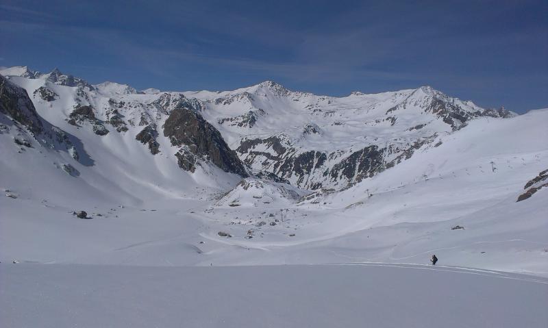 foto 16 Huurhuis van particulieren Valfrjus studio Rhne-Alpes Savoie Overig uitzicht