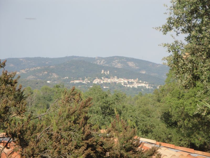 foto 22 Huurhuis van particulieren Cogolin appartement Provence-Alpes-Cte d'Azur Var Zicht op de omgeving