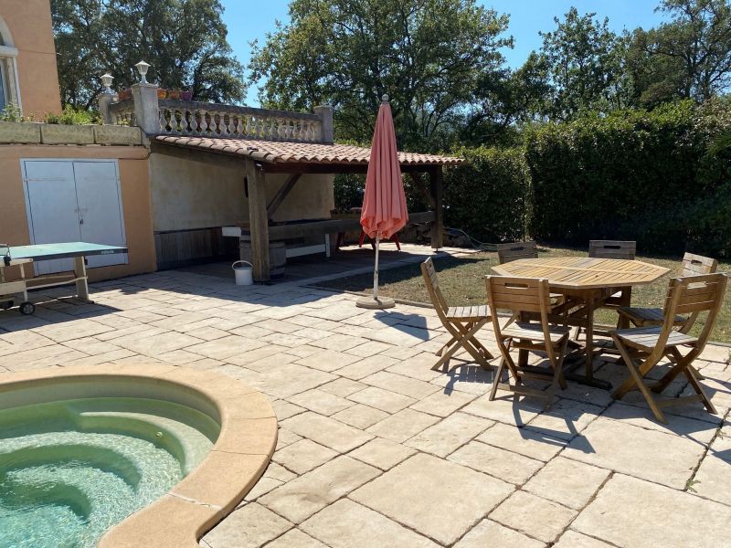 foto 15 Huurhuis van particulieren Cogolin appartement Provence-Alpes-Cte d'Azur Var Zwembad