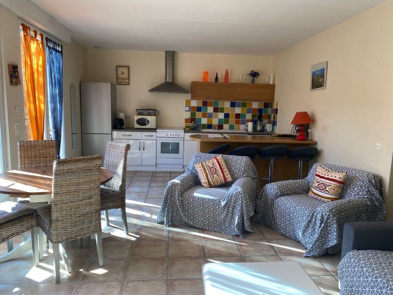 foto 3 Huurhuis van particulieren Cogolin appartement Provence-Alpes-Cte d'Azur Var Open keuken