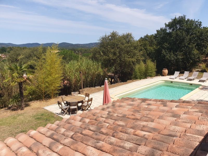 foto 19 Huurhuis van particulieren Cogolin appartement Provence-Alpes-Cte d'Azur Var Zwembad