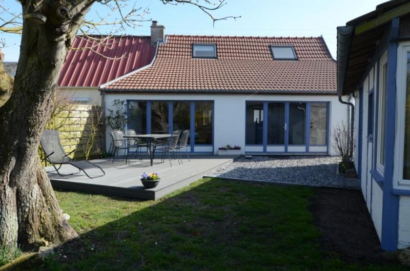 foto 18 Huurhuis van particulieren Cayeux-sur-Mer maison Picardi Somme Het aanzicht van de woning