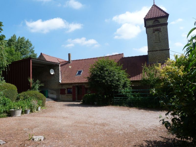 foto 0 Huurhuis van particulieren Sangatte/Blriot-Plage (strand) gite Nord-Pas de Calais Pas de Calais Het aanzicht van de woning