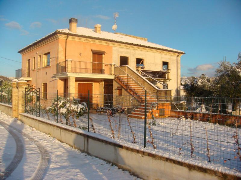 foto 4 Huurhuis van particulieren Francavilla al Mare appartement Abruzzen Chieti (provincie van) Zicht op de omgeving