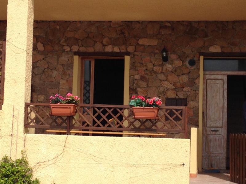 foto 11 Huurhuis van particulieren Isola Rossa appartement Sardini Olbia Tempio (provincie) Het aanzicht van de woning