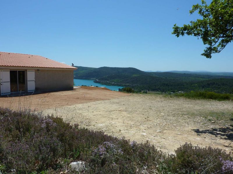 foto 18 Huurhuis van particulieren Sainte-Croix-du-Verdon gite Provence-Alpes-Cte d'Azur Alpes de Haute-Provence Parkeerplaats