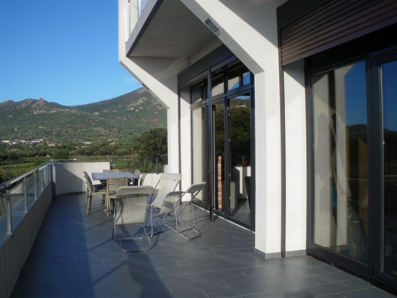 foto 1 Huurhuis van particulieren Algajola appartement Corsica Haute-Corse Terras