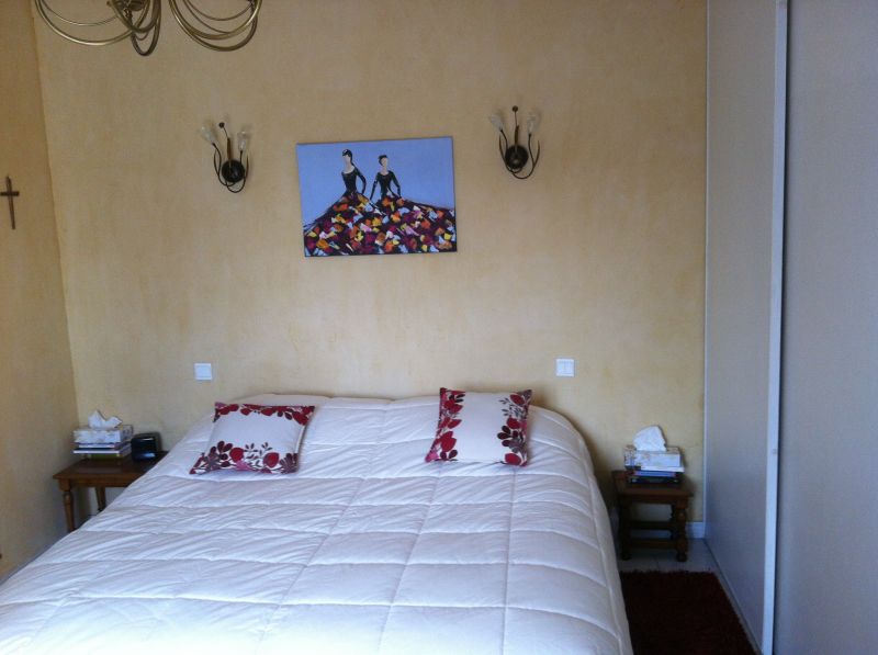 foto 7 Huurhuis van particulieren Canet-en-Roussillon villa Languedoc-Roussillon Pyrnes-Orientales slaapkamer 1