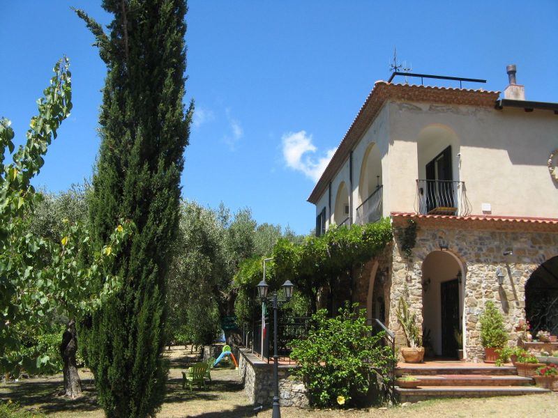 foto 13 Huurhuis van particulieren Pisciotta villa Campani Salerno (provincie) Uitzicht vanaf de woning