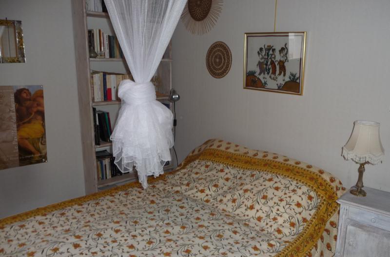foto 3 Huurhuis van particulieren Banyuls-sur-Mer maison Languedoc-Roussillon Pyrnes-Orientales slaapkamer 2