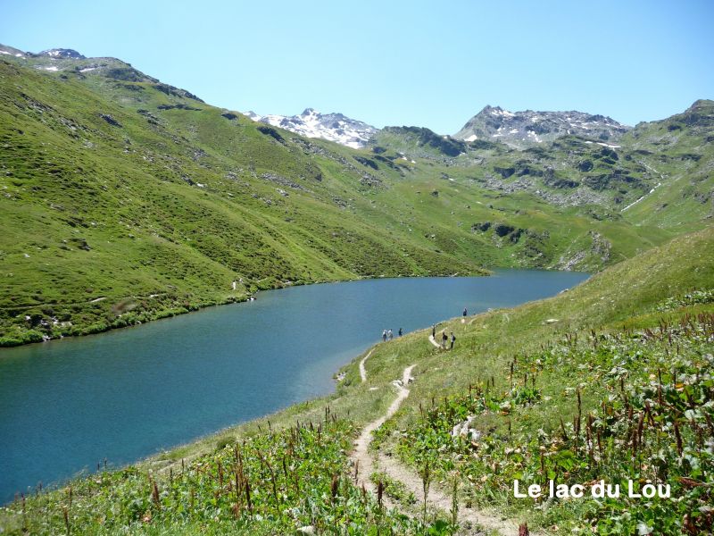 foto 19 Huurhuis van particulieren Les Menuires appartement Rhne-Alpes Savoie Zicht op de omgeving