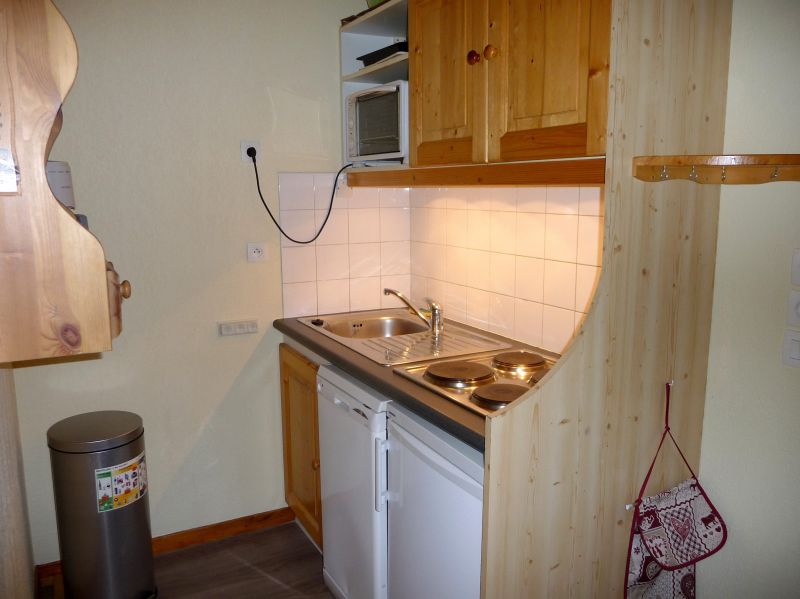 foto 7 Huurhuis van particulieren Les Menuires appartement Rhne-Alpes Savoie Keukenhoek