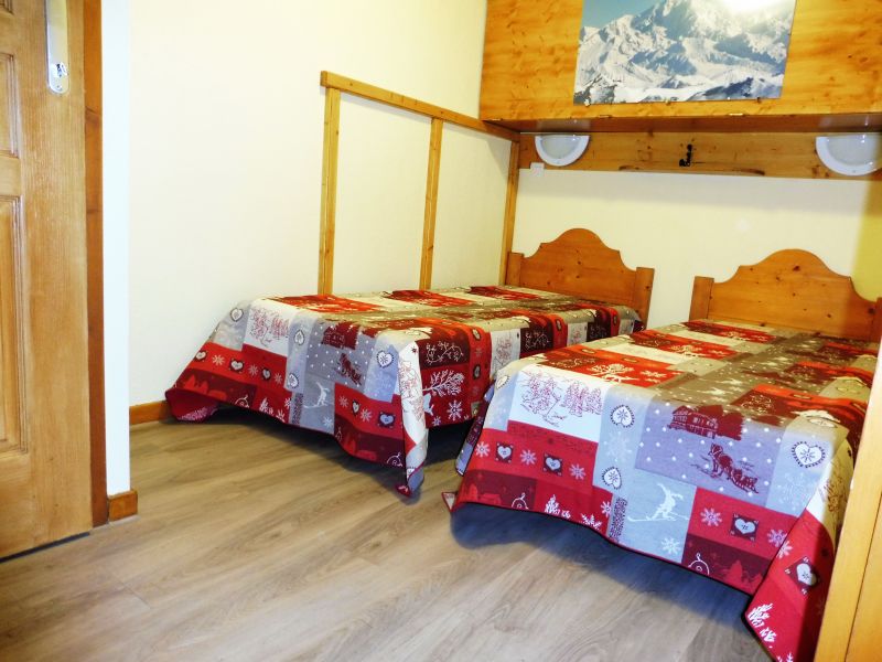 foto 5 Huurhuis van particulieren Les Menuires appartement Rhne-Alpes Savoie slaapkamer 1