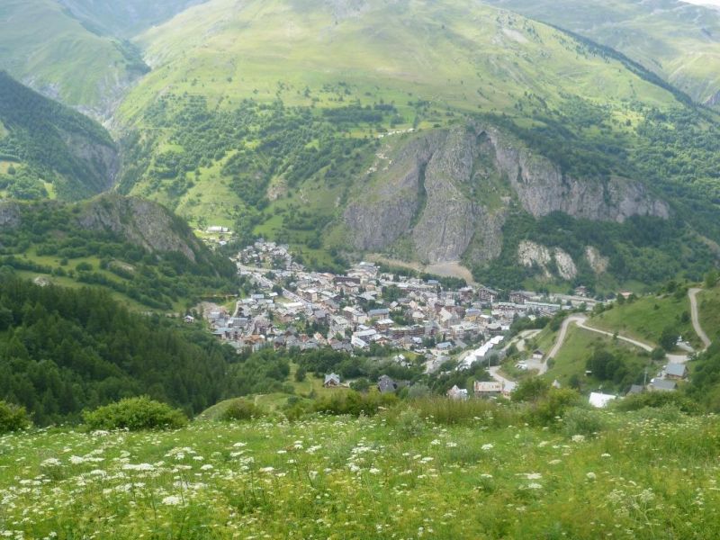 foto 12 Huurhuis van particulieren Valloire appartement Rhne-Alpes Savoie Zicht op de omgeving