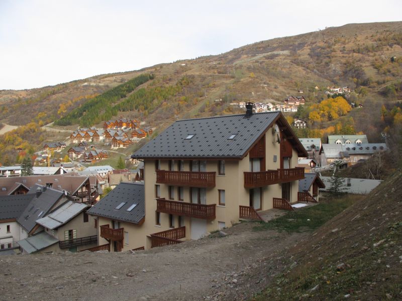 foto 15 Huurhuis van particulieren Valloire appartement Rhne-Alpes Savoie Het aanzicht van de woning