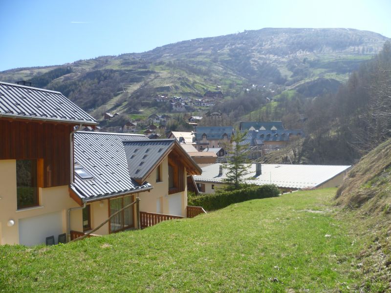 foto 17 Huurhuis van particulieren Valloire appartement Rhne-Alpes Savoie Zicht op de omgeving